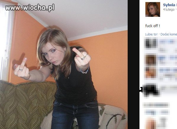 Młoda gniewna