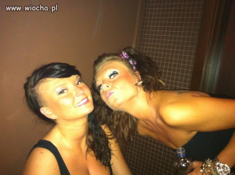 Solara + dzióbek + make-up na tirówkę 