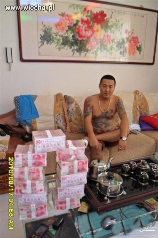 Azjatycki gangsta