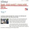 Zgięło mnie w nadgarstkach i to w moim mieście 