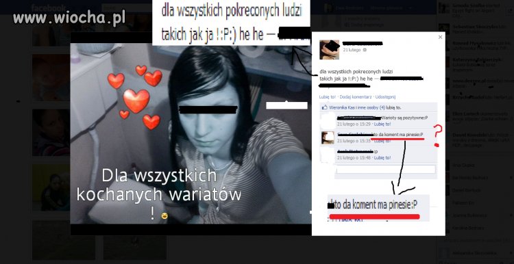I to za rok będzie "dorosła" dziewczyna?