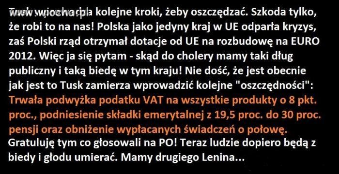 Władza w tym kraju