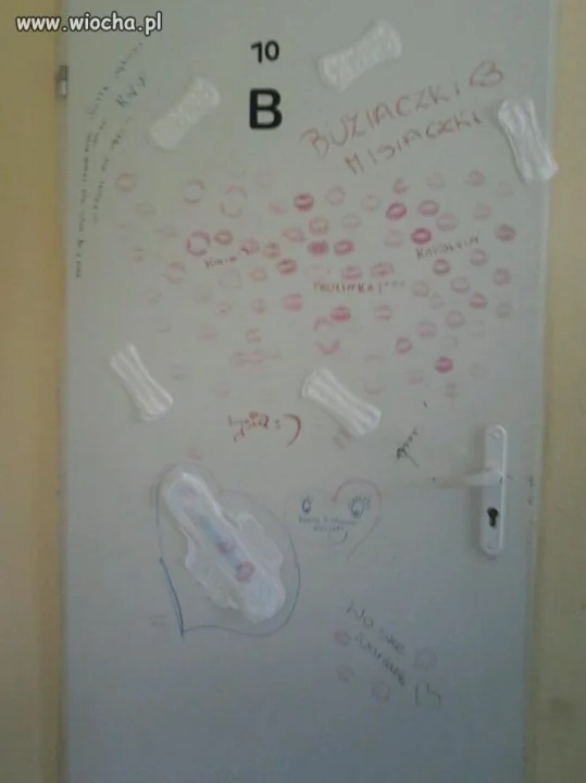 Pamiątka z obozu.