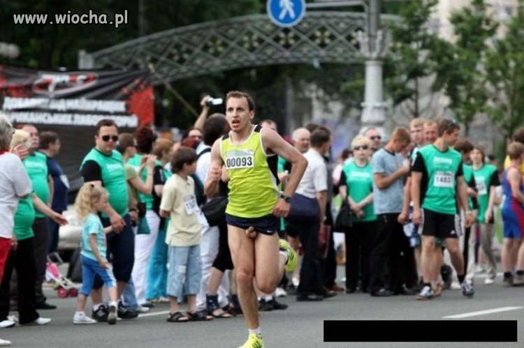 Jak się człowiek spieszy...
