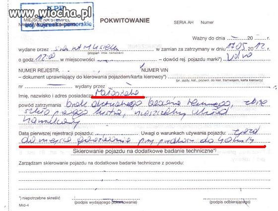 Wyuczony Policjant 