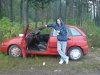 Piwko rozlumpiony zgrzyt...