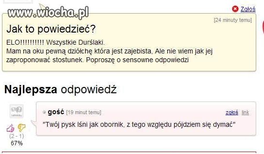 Jak to powiedzieć ?