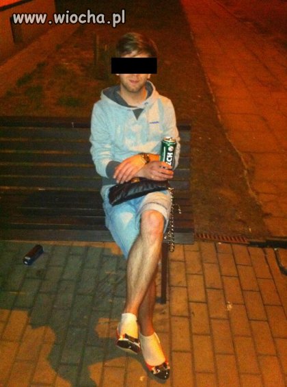 "Gdzie Ci mężczyźni?"
