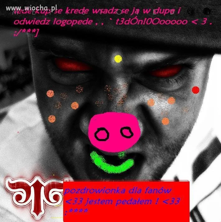 Przeróbka Tede-go