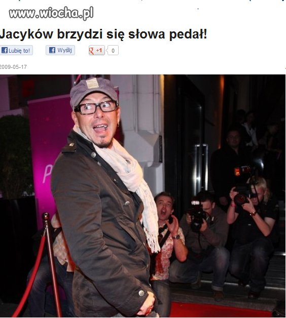 Skąd się biorą tacy ludzie?
