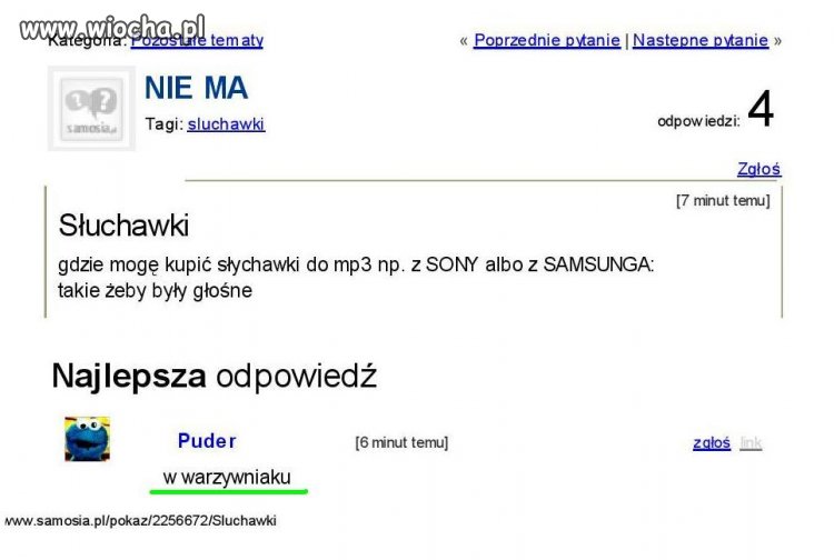 W warzywniaku 