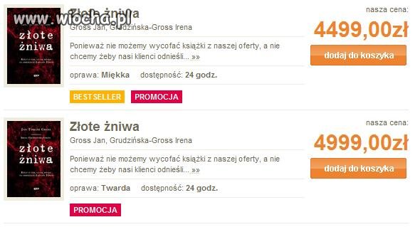 Chętnie bym przeczytał