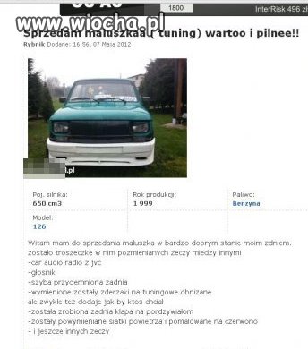 Ogłoszenie