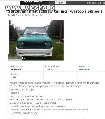 Ogłoszenie
