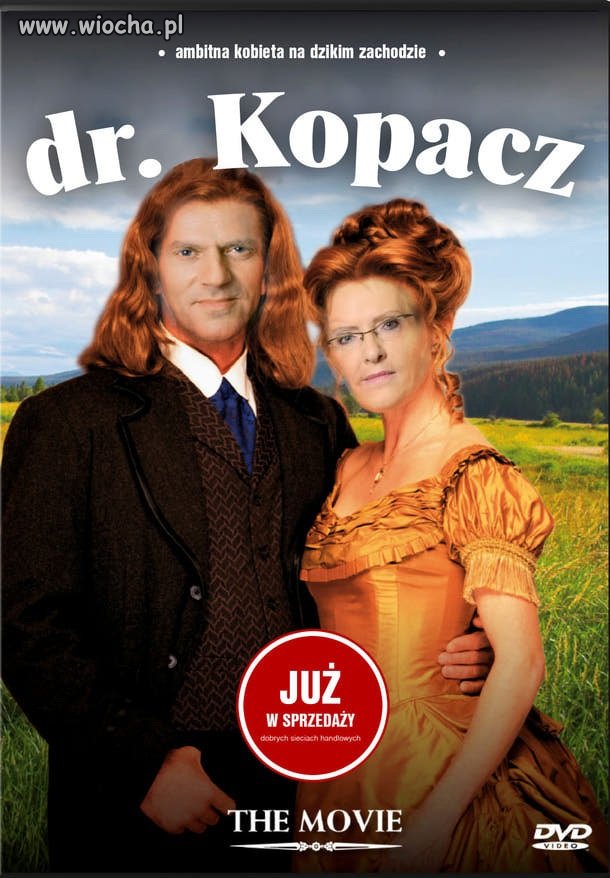Już niedługo pierwszy odcinek