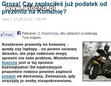 Szkoda słów...