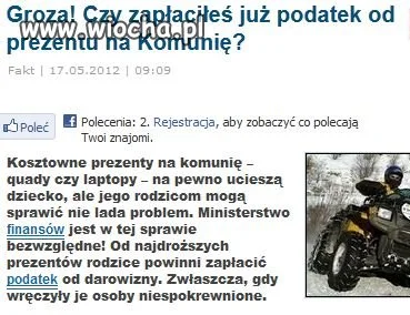 Szkoda słów...
