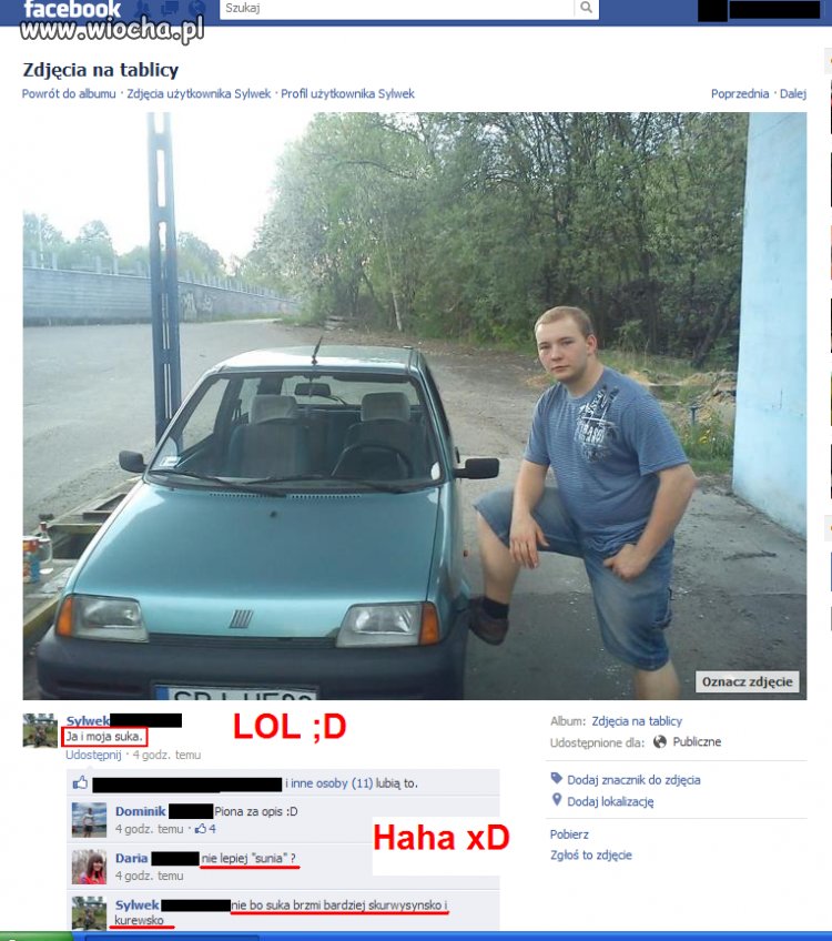 Ja i moja suka