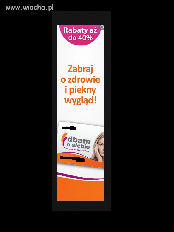 Chyba trzeba "zabrać o swoje zdrowie"