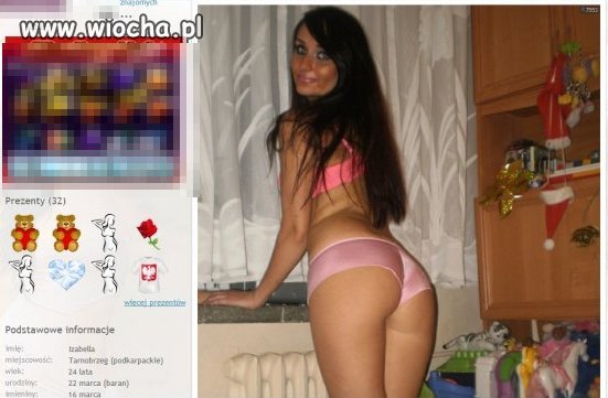 W galerii ma wiele takich zdjęć