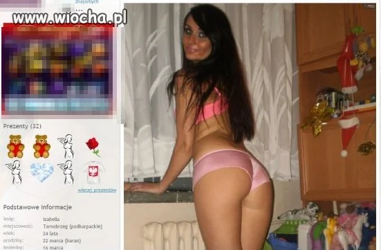 W galerii ma wiele takich zdjęć