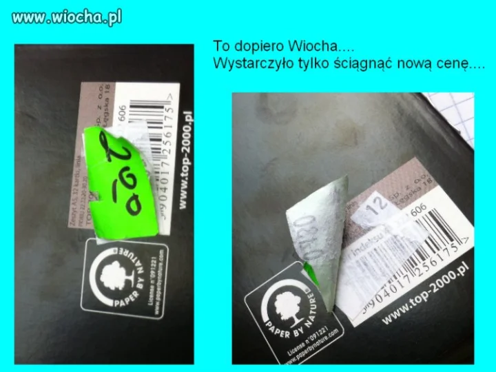 Cenowa Wiocha... 