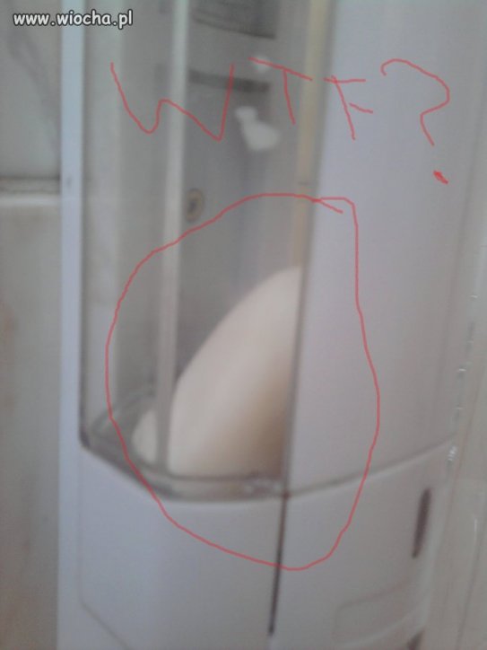 Pojemnik na mydło w płynie ... 