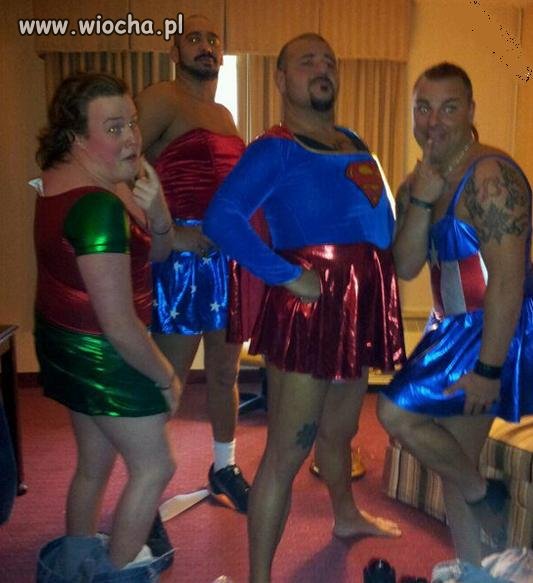 Super bohaterowie 