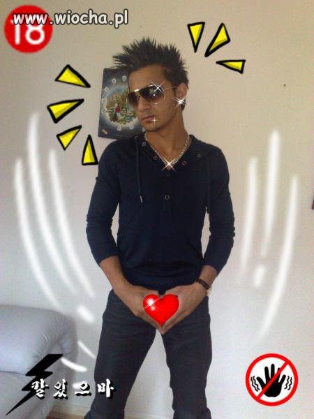 Sweet boy 