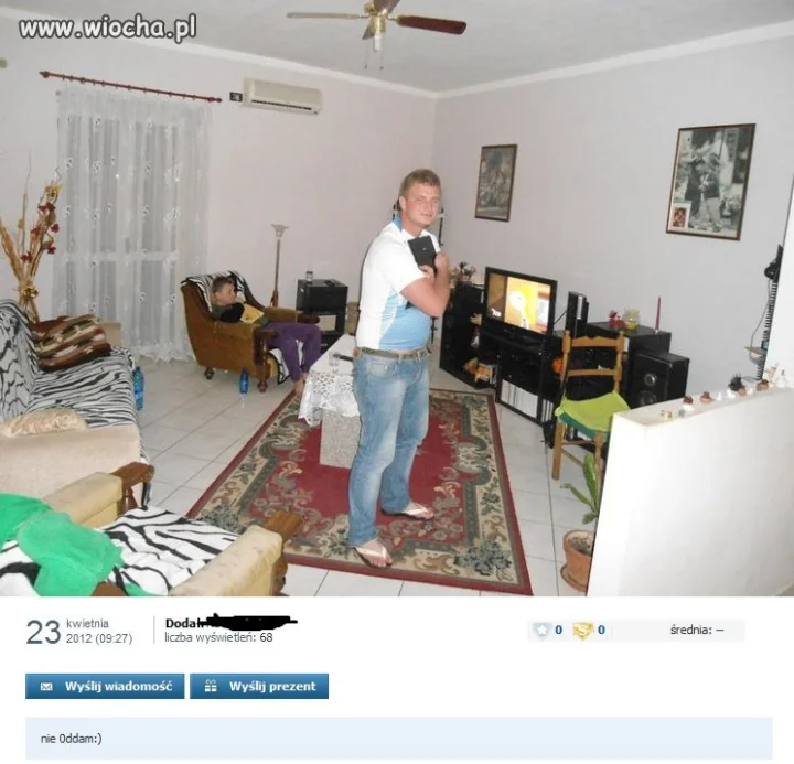 Lans na netbooka i TV