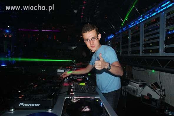 Nowy dj Tiesto