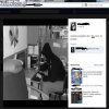 Nie ma to jak grać w kapturze