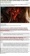 Fan diablo... wyszedł zabijać..