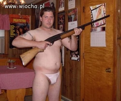 Strzelec oborowy