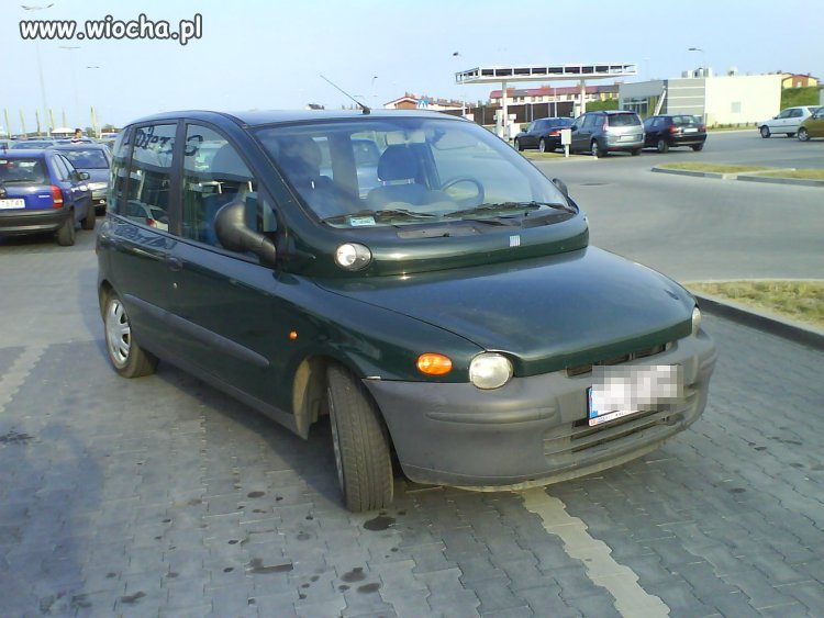 Mistrz parkowania