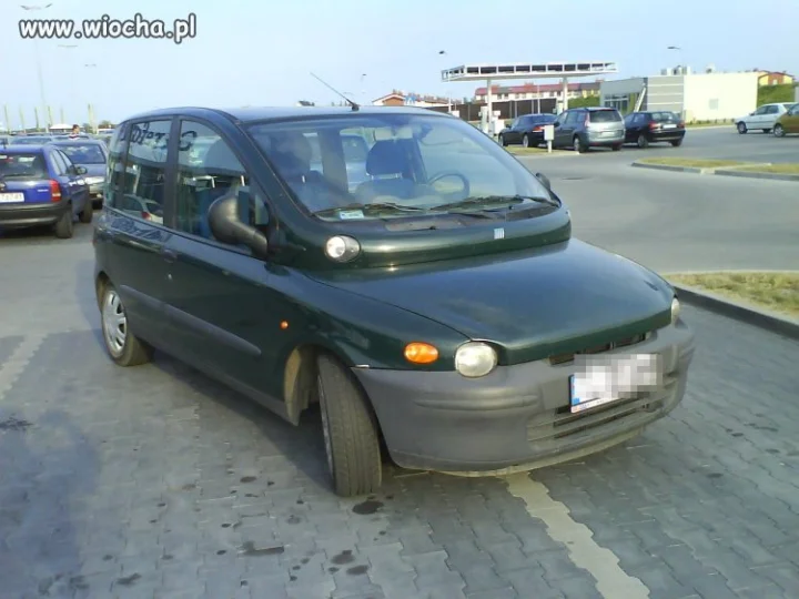 Mistrz parkowania