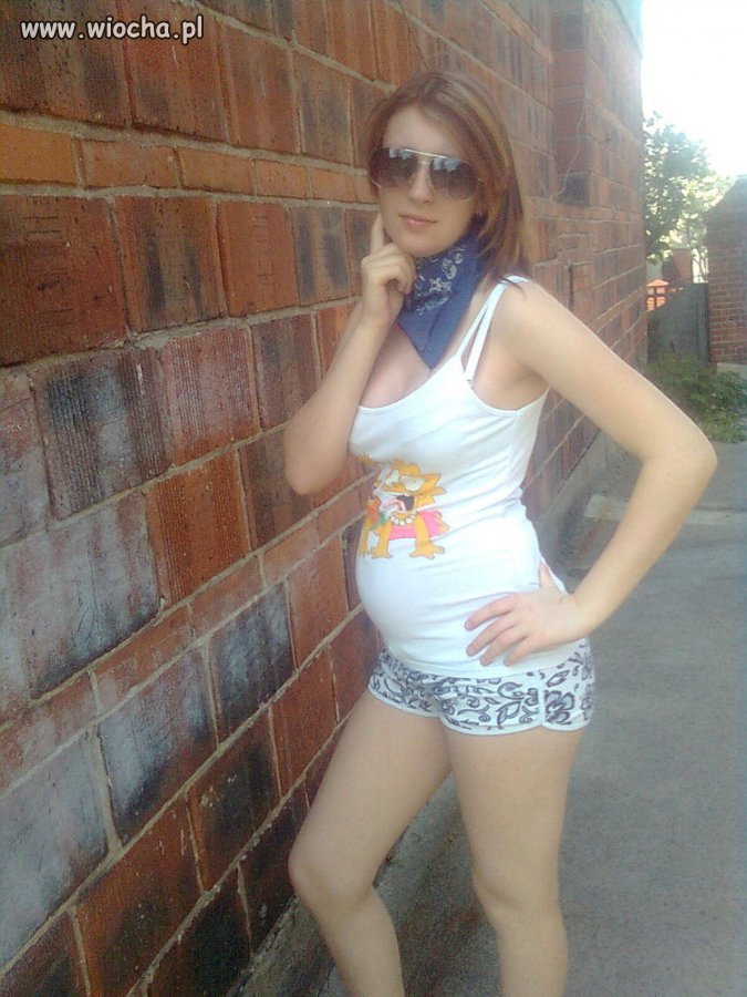 Ona ma 15 lat...