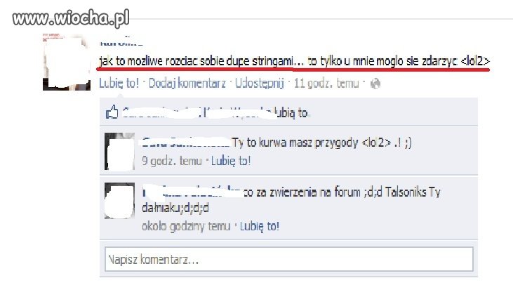 Nie ma to jak zwierzenia 