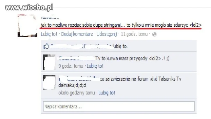 Nie ma to jak zwierzenia 