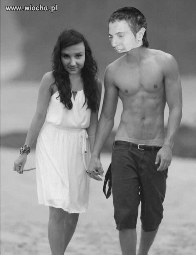 Mistrz photoshop...