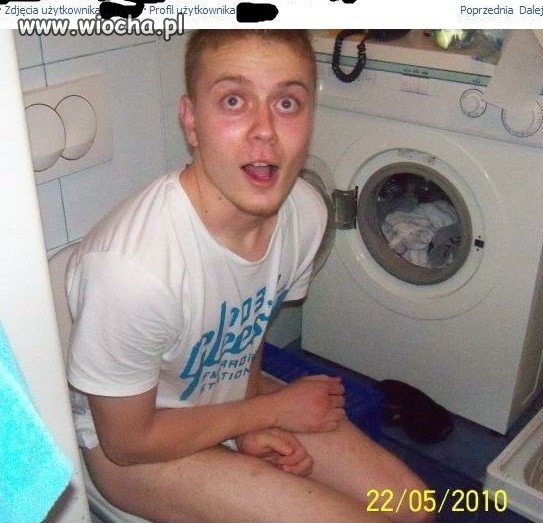 Jaki zdziwiony