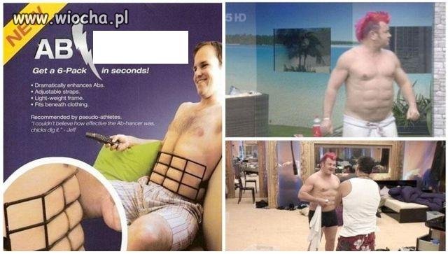 Mięśnie w  sekunde