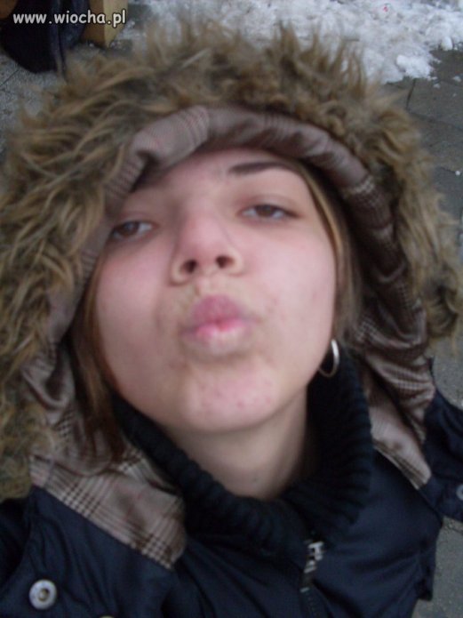 Dzióbek na ostrym kacu 