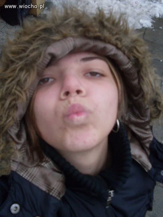 Dzióbek na ostrym kacu 