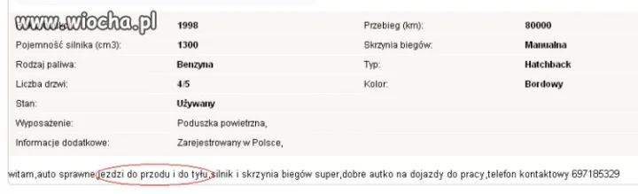 Oby kupującego do pracy dzieliła prosta droga!