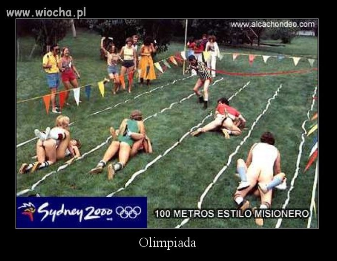 Olimpiada