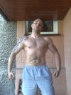 ADRIAN NASTROSZONY JAK GOŁĄB W KSIĄŻENICACH 