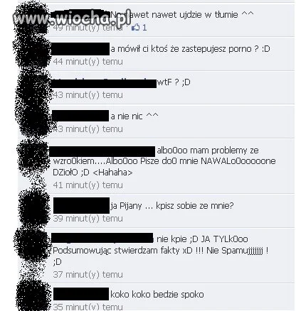 Zadowala się sam, ręcznie