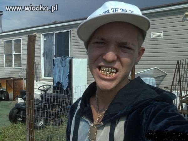 Złoty gangster