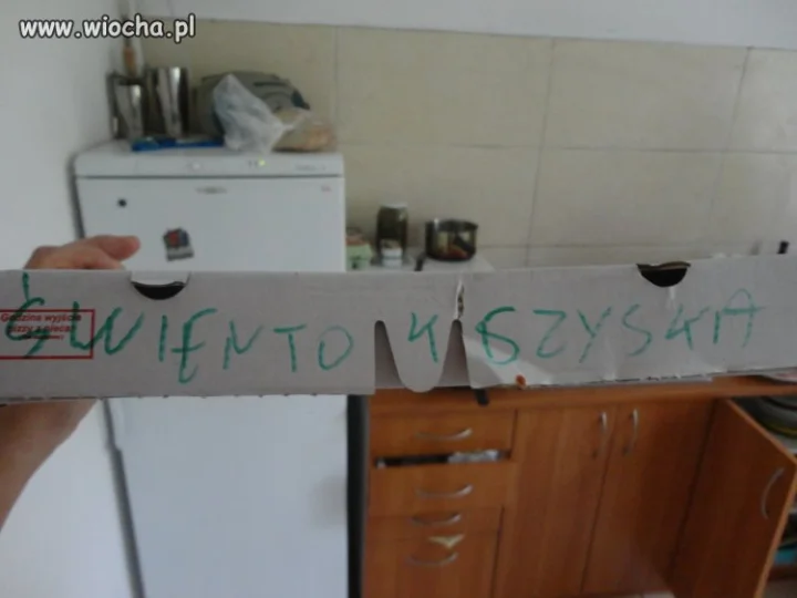 ŚWIENTOKSZYSKA 